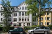 Hausansicht - 3 Zimmer Etagenwohnung zur Miete in Kiel