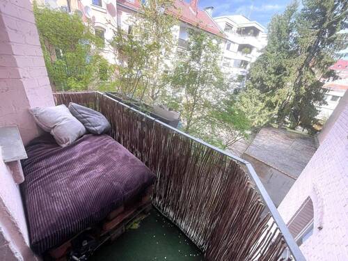 Balkon - 