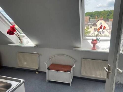 Küche Dachgeschoß - 