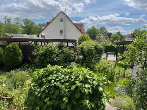 Außenansicht - Reihenmittelhaus mit 125,00 m&sup2; in Gera zum Kaufen