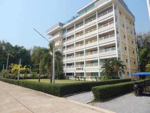 Bild 1 - 2-Zimmer Wohnung Meerseite in Laem Mae Phim, Delfin