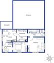 Obergeschoss - 