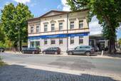 Hausansicht 2 - 1 Zimmer Mehrfamilienhaus, Wohnhaus zum Kaufen in Berlin