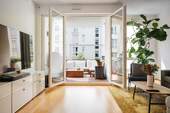 Wohnen - 3 Zimmer Etagenwohnung in Berlin
