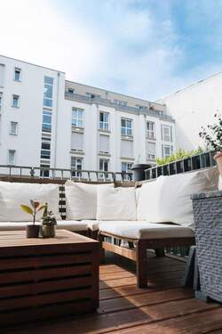 Balkon - 