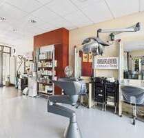 Gut situierter Friseursalon in Ortsmitte von Irrel.