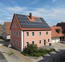 PERFEKTIONIERT STATT RENOVIERT - Einfamilienhaus mit Garage - Haundorf am Brombachsee Gräfensteinberg