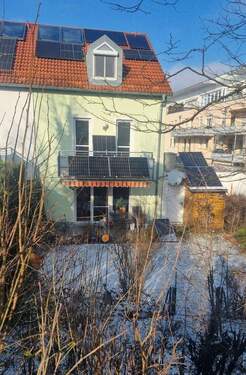 Außenansicht Süd - 6 Zimmer Reihenendhaus zum Kaufen in Feldkirchen