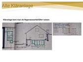 Zisterne / alte Kläranlage - 