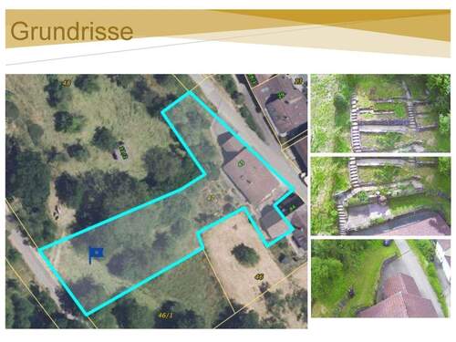 Grundstück - 6 Zimmer Einfamilienhaus in Niederstetten