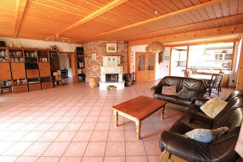 Wohn- und Essbereich - EG - 7 Zimmer Einfamilienhaus in Hückelhoven