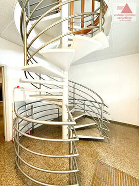 Wendeltreppe - 