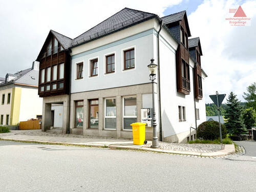 Gewerbefläche in Elterlein - 6 Zimmer Büro in Elterlein