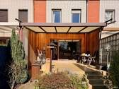 Terrasse - 4 Zimmer Reihenmittelhaus in Mönchengladbach