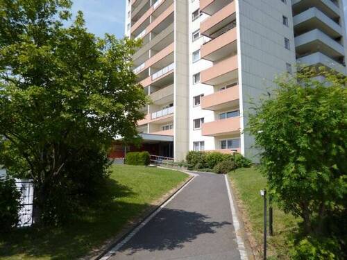 Eingang - 3 Zimmer Etagenwohnung zum Kaufen in Rottendorf