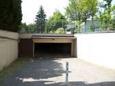 Tiefgarageneinfahrt - 