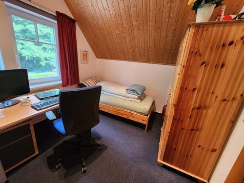 Gästezimmer, Büro 2 - 