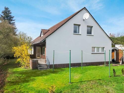 Außenansicht - 7 Zimmer Einfamilienhaus in Petershagen