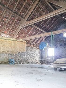18376 Scheune - 