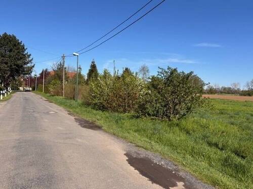 Grundstück am Ostrauer Weg - Grundstück in Elsteraue