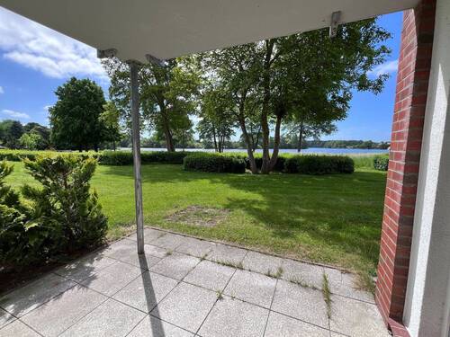 IMG_5764.JPG - EG-Wohnung mit Blick auf den Mühlenteich