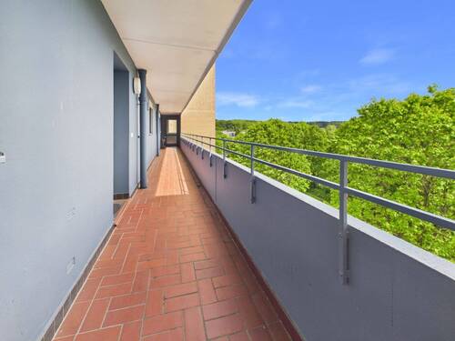 Laubengang - Etagenwohnung mit 83,80 m&sup2; in Osnabrück zum Kaufen