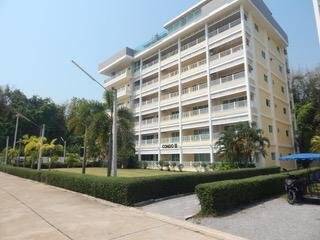 Bild 1 - 3-Zimmer-Wohnung Meerseite in Laem Mae Phim, Dorado