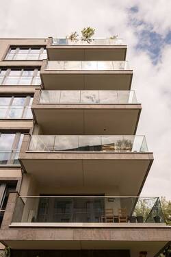 Außenansicht Balkone - 