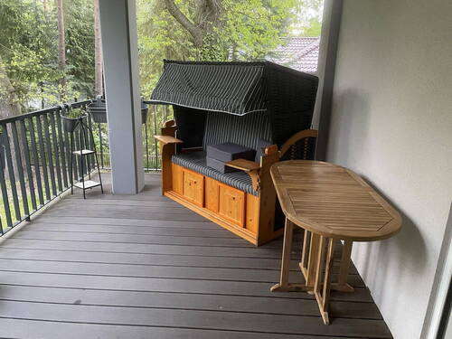 Balkon - Etagenwohnung mit 96,00 m² in Nuthetal zur Miete