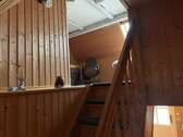 Treppe zum Dachgeschoss - 