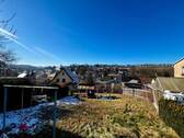 Grundstück mit schöner Aussicht - 5 Zimmer Einfamilienhaus in Ellefeld