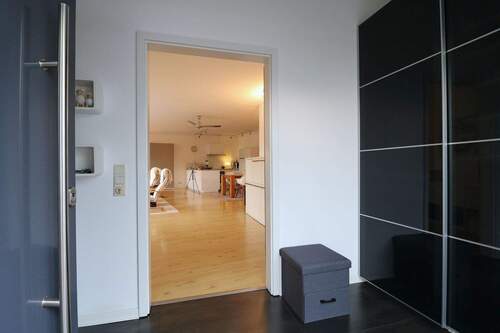 Eingangsbereich - 4 Zimmer Bungalow zum Kaufen in Neuenkirchen-Vörden