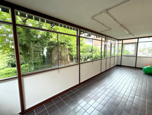 Loggia - 1 Zimmer Büro in Sindelfingen
