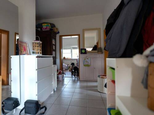 Wohnung EG - Küche - 