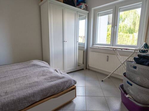 Wohnung EG - Schlafzimmer - 