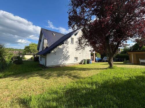 Außenansicht - 1 Zimmer Mehrfamilienhaus, Wohnhaus in Marburg / Cyriaxweimar