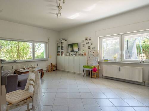 Wohnung EG - Wohnzimmer - 