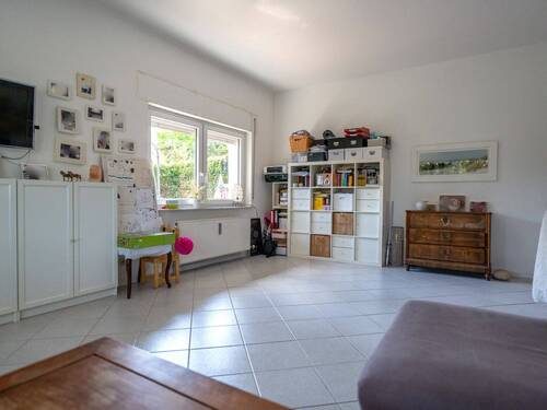 Wohnung EG - Wohnzimmer - 