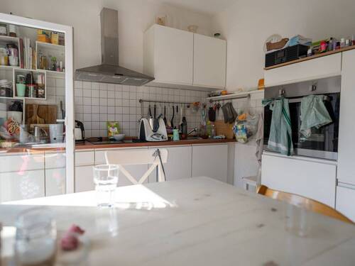 Wohnung EG - Küche - 