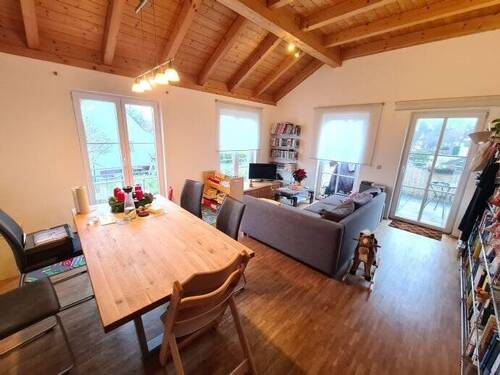 Wohnen - NEUMANN - Gepflegte 3ZKB im 1. OG in ruhiger Lage im Südwesten Ingolstadts