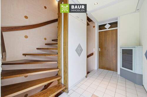 EG Eingang Treppenhaus - 