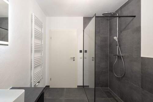 Bodengleiche Dusche - 