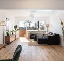 Geräumige Wohnung in bester Lage- Blick in die Berge inklusive - Pfaffing