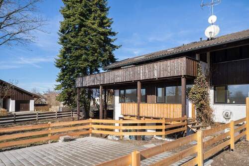 Direkter Zugang zum Balkon - 