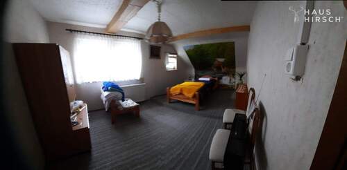 Dachgeschoss 1 - 4 Zimmer Mehrfamilienhaus, Wohnhaus in Ruhla