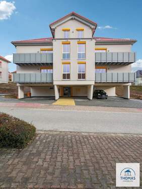 Ansicht 2 - 4 Zimmer Etagenwohnung in Stolpen