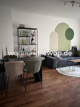 Bild 2 - 2 Zimmer Etagenwohnung zur Miete in Köln