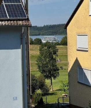 Blick auf den See - aktueller Bestand - 