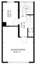 18378 Grundriss 1. OG - 