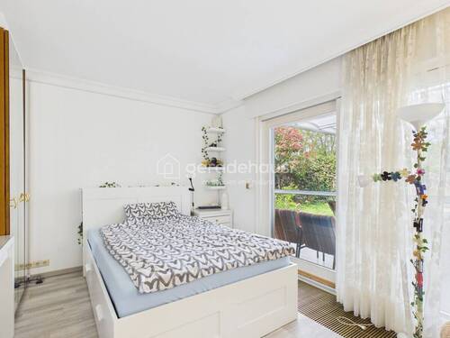 Schlafzimmer EG - 